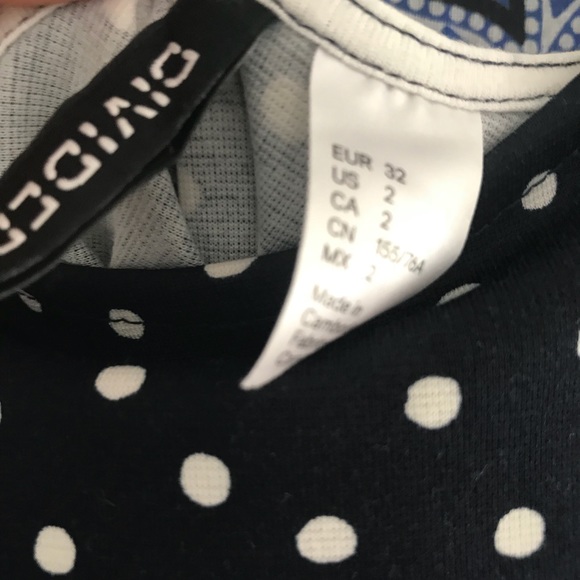 H&M Polka Dot Dress - Picture 2 of 4
